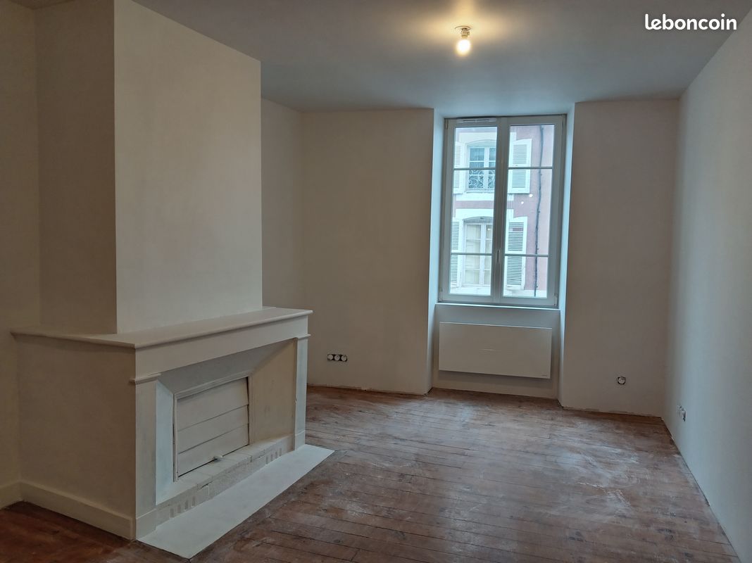 Appartement 3 pièces 65 m² · à Voiron · 65,5 m² · 595 €/mois