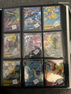 Vends Cartes pokemon FR et Authentique environ 150 cartes (image 5)