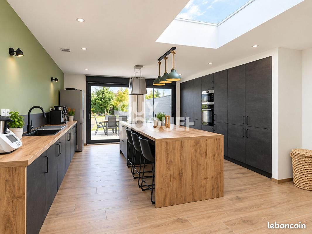 Maison 4 pièces 134 m² · à La Chapelle-d'Armentières · 134 m² · 373 900 €