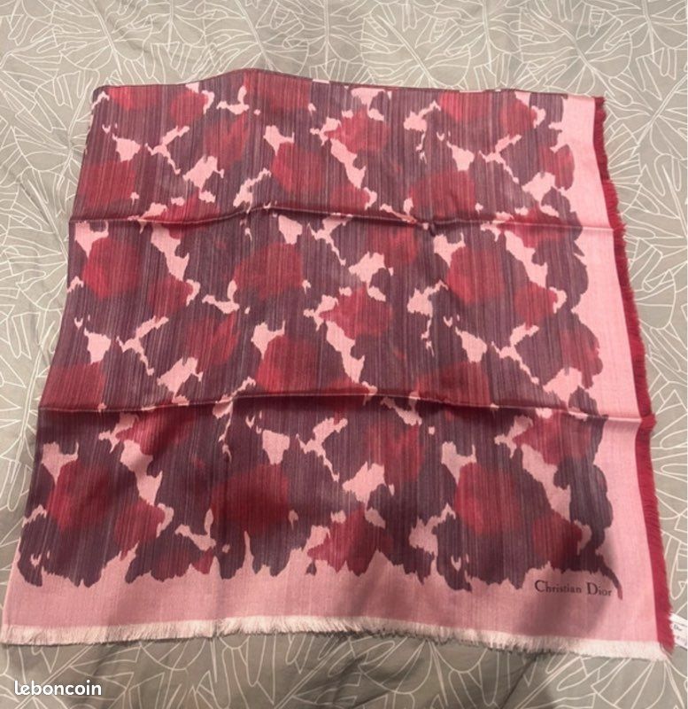 Foulard / Châle Dior (image 4)
