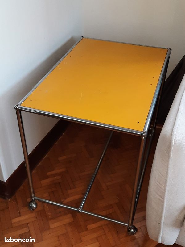 Bureau desserte style USM Haller (image 1)