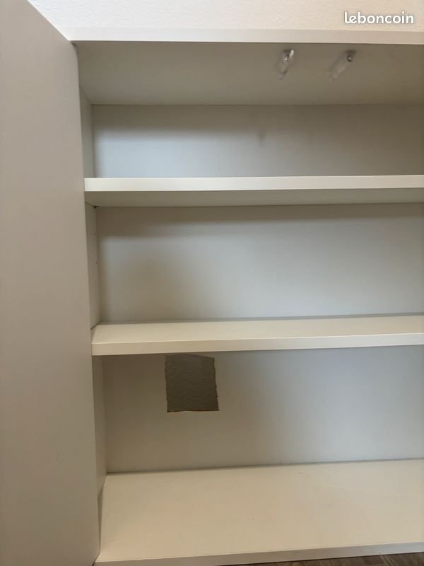 Meuble EKET 2 portes IKEA (image 3)