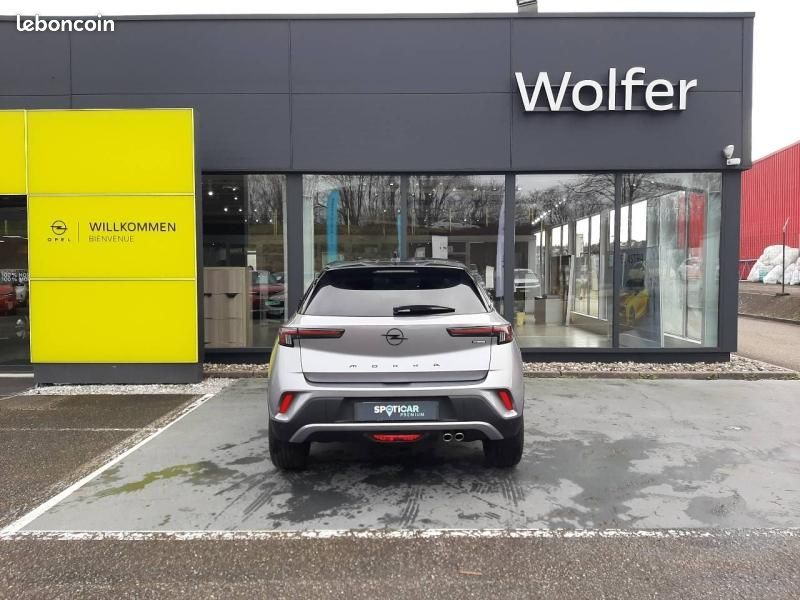 Opel Mokka 1.2 Turbo Hybrid 145ch GS e-DCT6 (image 6)