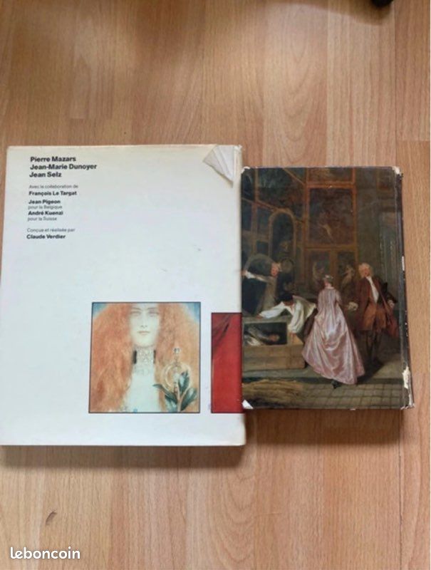Lot de deux livres anciens (image 2)