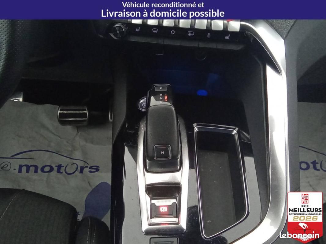 Peugeot 5008 Essence 180 EAT8 GT Line (image 18)