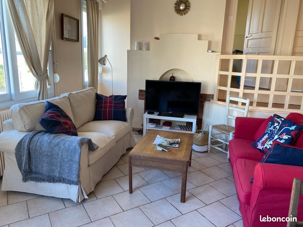 Maisonnette bord de mer à louer 6-7 personnes (image 4)