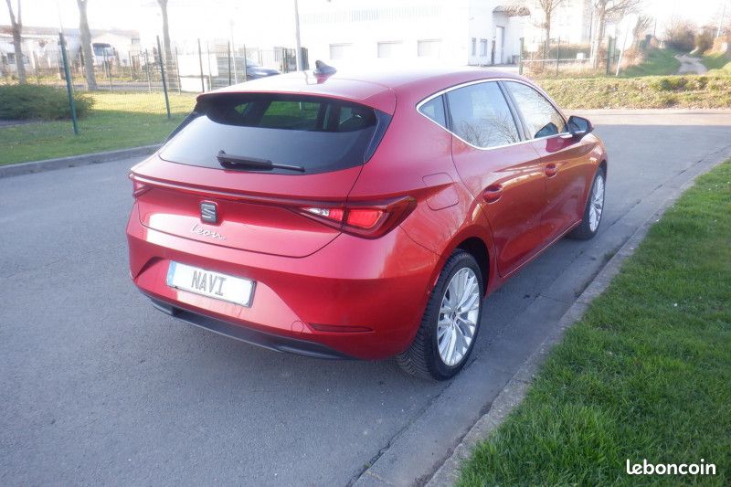 Seat LEON 2.0 TDI 150CH XCELLENCE DSG7 (image 3)