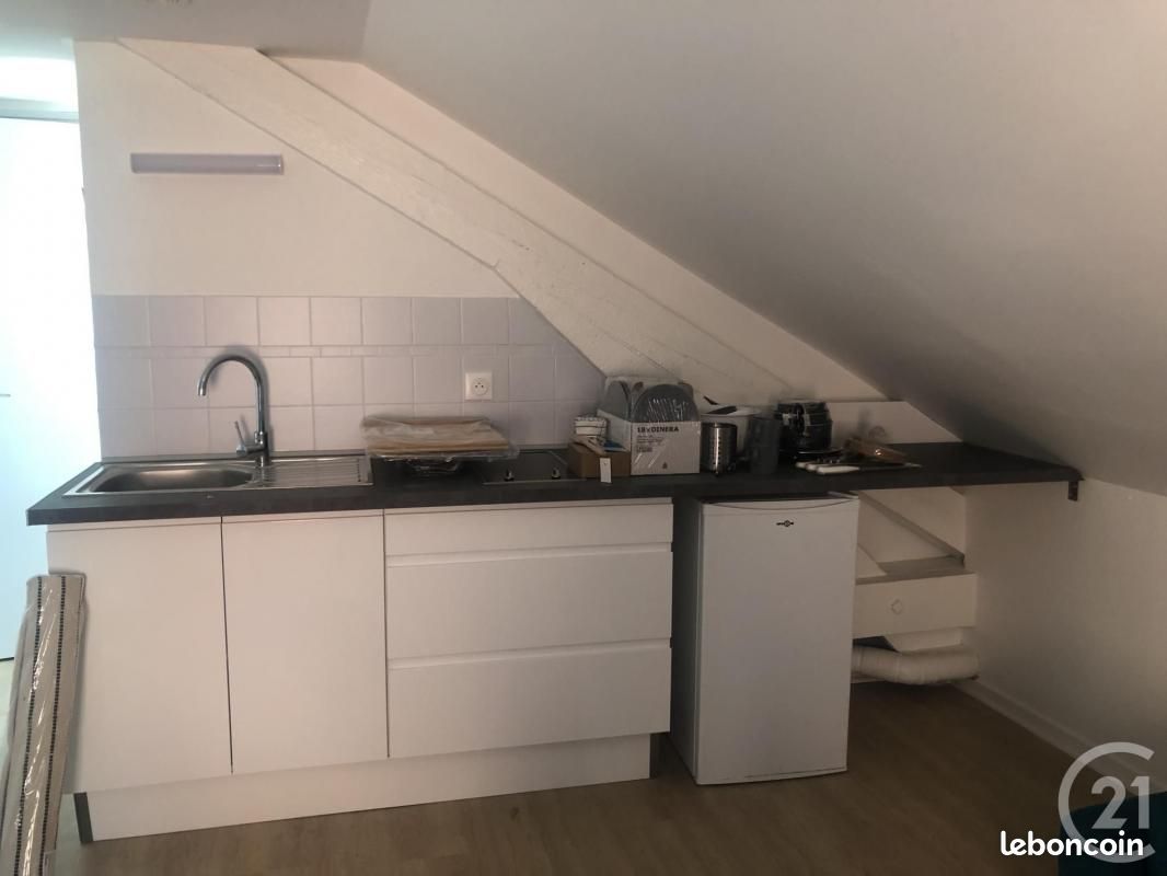Appartement a louer belfort - 1 pièce(s) - 25 m2 - Surfyn