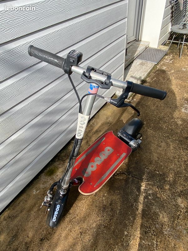 Roues Pour Trottinette Go-Ped Sport - Occasion