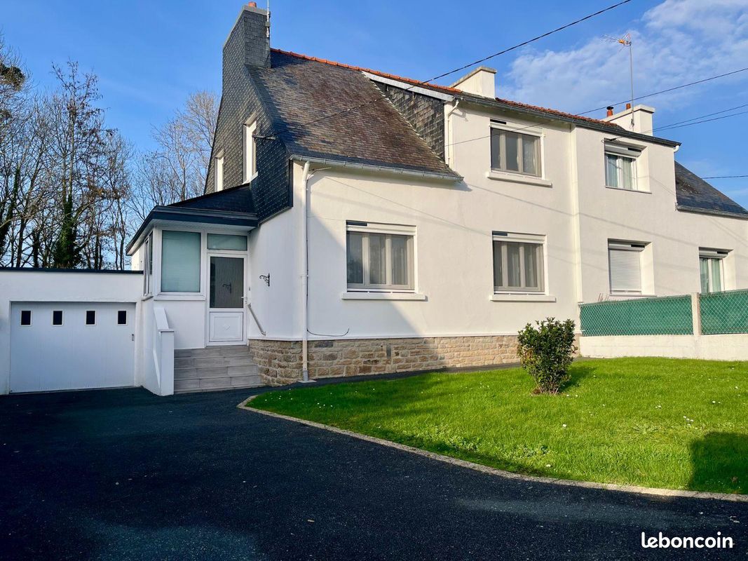 Maison 7 pièces 86 m² · à Concarneau · 86 m² · 250 080 €