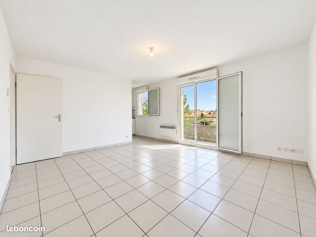 Appartement 2 pièces 49 m² · à Saint-Lys · 48,5 m² · 116 000 €