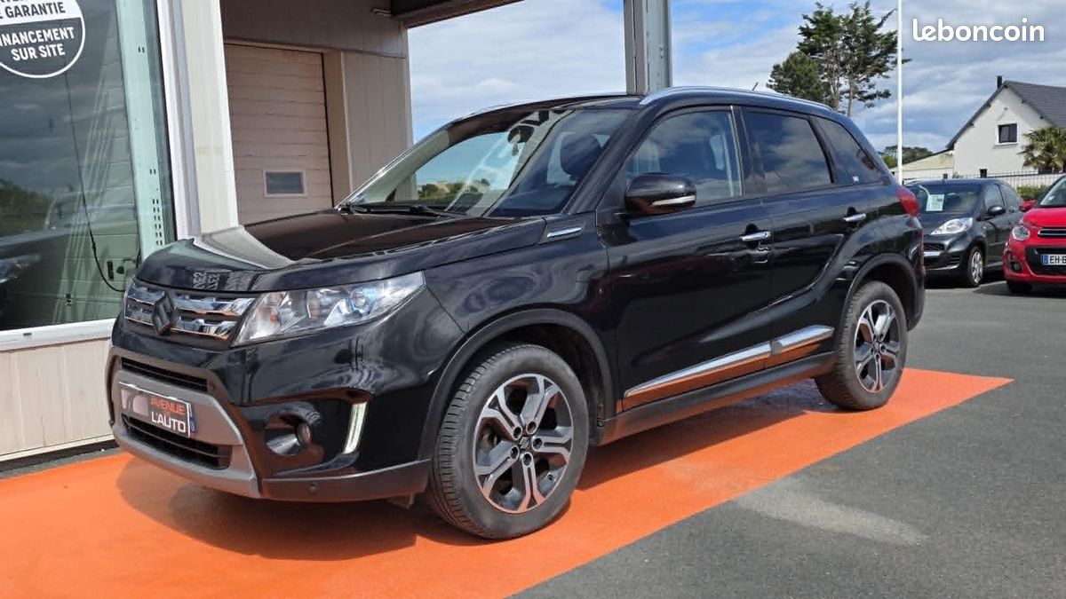 Suzuki VITARA 1.6 VVT PACK AUTO (image 6)