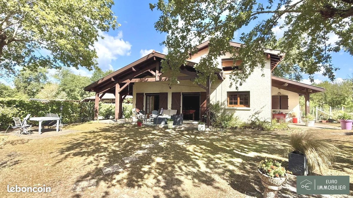 Maison 6 pièces 120 m² · à Trensacq · 120 m² · 246 000 €