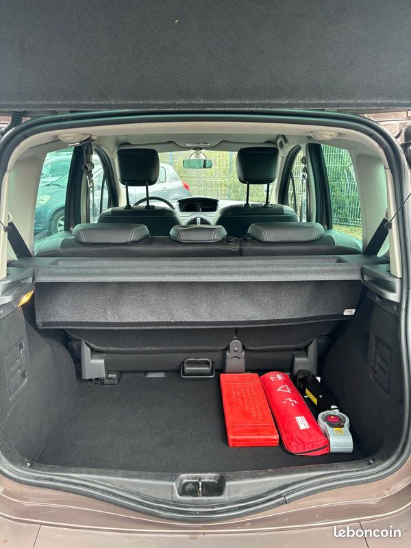 RENAULT Grand Modus 1.5 DCI 85 / FAIBLE KILOMETRAGE / GARANTIE 12 MOIS (image 11)