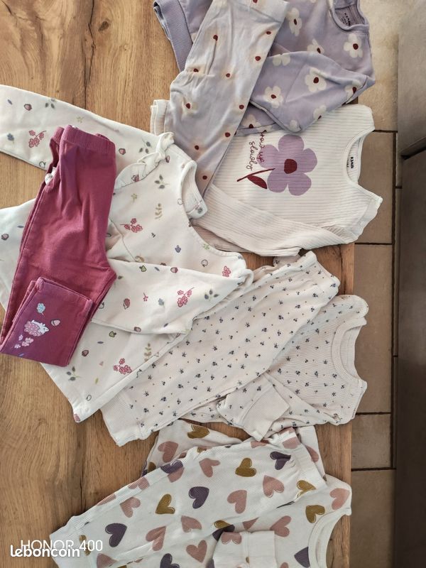 Lot 24 mois fille (image 3)