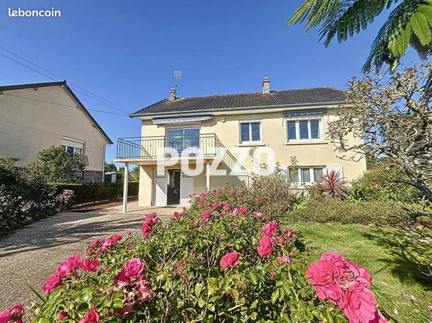 Maison 4 pièces 95 m²