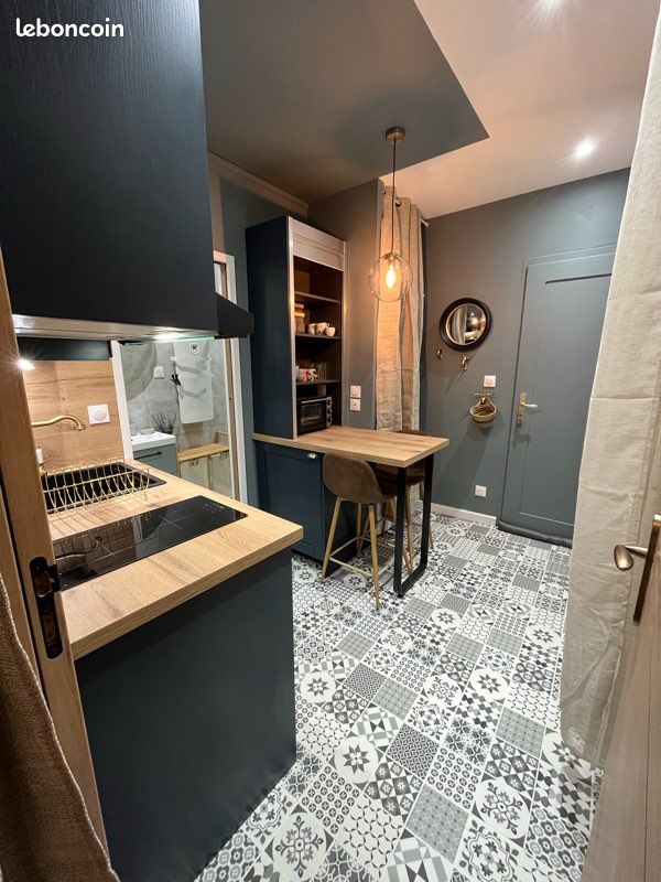 Appartement 1 pièce 20 m² · à Besançon · 20 m² · 630 €