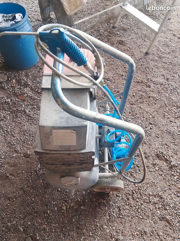 Compresseur 25 litres (image 2)