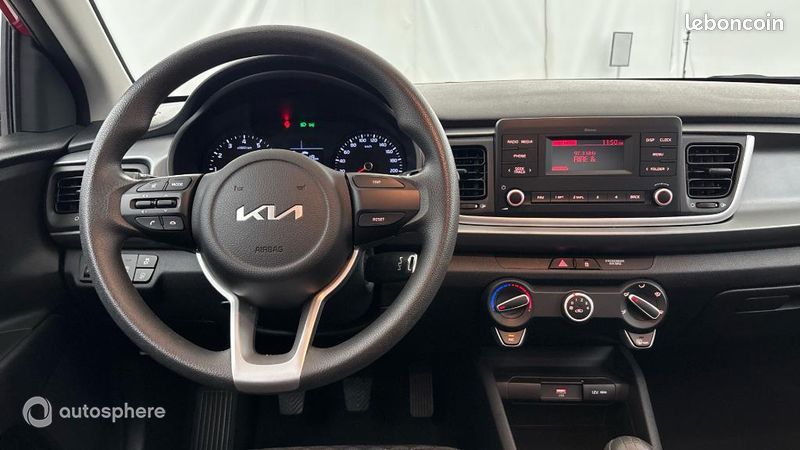 Kia Rio 1.2 DPi 84ch Active (image 11)