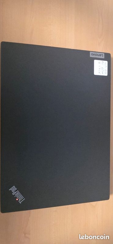 Lenovo X13 gen 3 Ryzen 5 pro 6650u 16gb (image 5)
