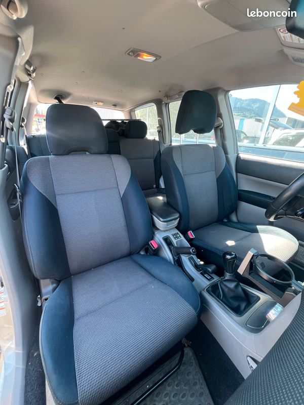 Subaru Forester dans l’etat controle technique en photos 2.0X AWD 158 ch – 2007 – 149 665 km – Dépôt-Vente – Carnet d'entretien (image 8)