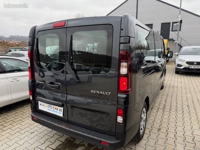 Renault Trafic L2 DCI 150 CH ZEN (image 18)