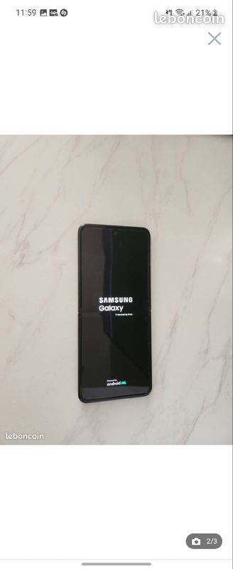Samsung zflip 4 (image 2)