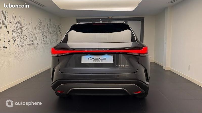 Lexus Rx 450h+ Executive 4WD MY26 (image 6)