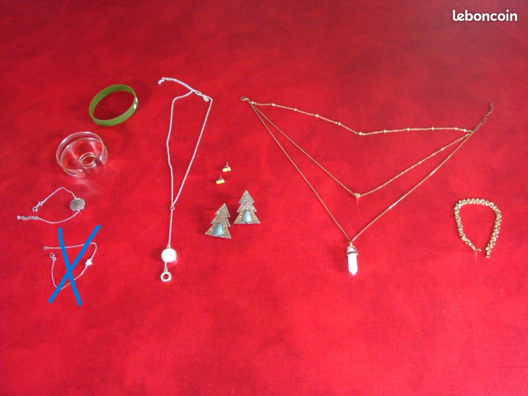 Bijoux fantaisie (image 1)