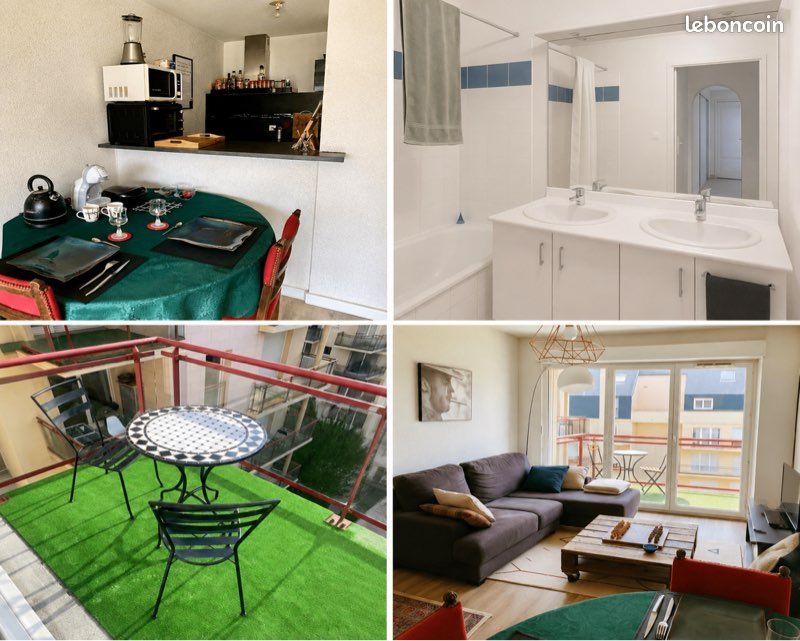 Appartement 3 pièces 55 m² · à Le Mans · 55 m² · 855 €
