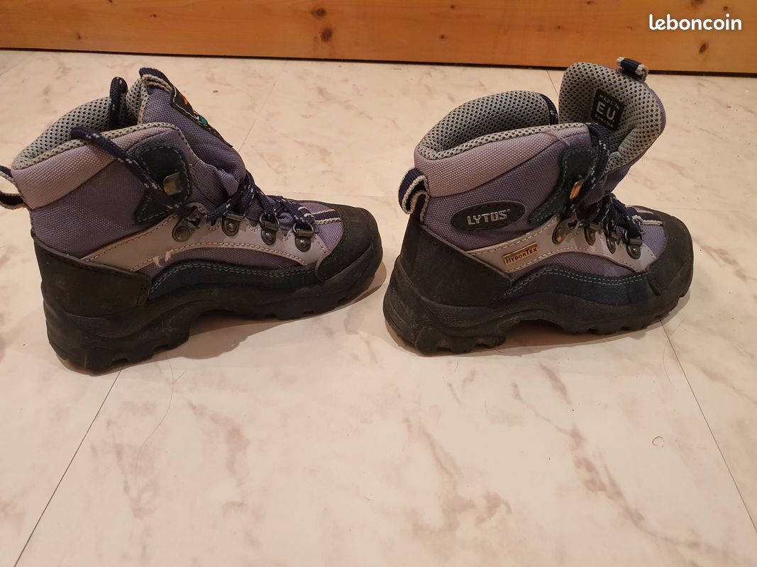 Chaussures de randonnée enfant Lytos (image 3)