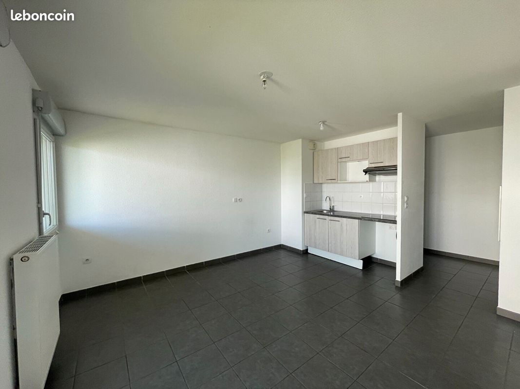 Appartement 3 pièces 55 m² · à Toulouse · 55 m² · 752 €/mois