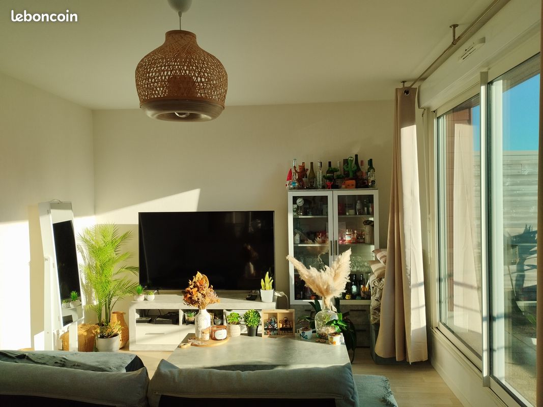 Appartement 2 pièces 47 m² · à Brest · 46,7 m² · 765 €/mois