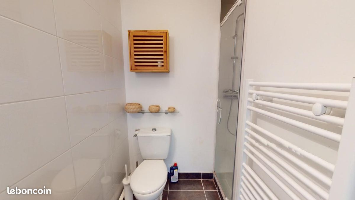 Appartement 2 pièces 33 m² · à Lormont · 33 m² · 733 €/mois
