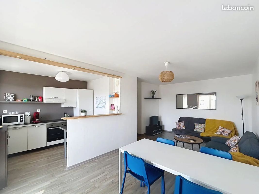 Appartement 2 pièces 51 m² · à Nantes · 51 m² · 199 500 €