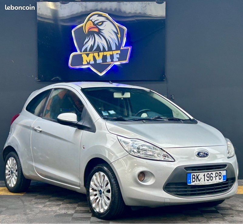 Ford KA ⚪️ Véhicule Garanti ⚪️ 1 An d’entretien offert (image 2)