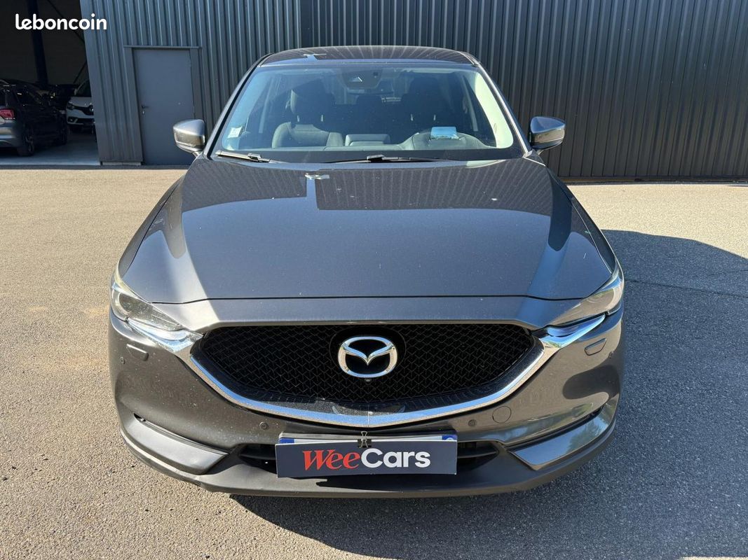 Mazda cx 5 2.2 skyactiv-d 150 dynamique 2wd (image 2)