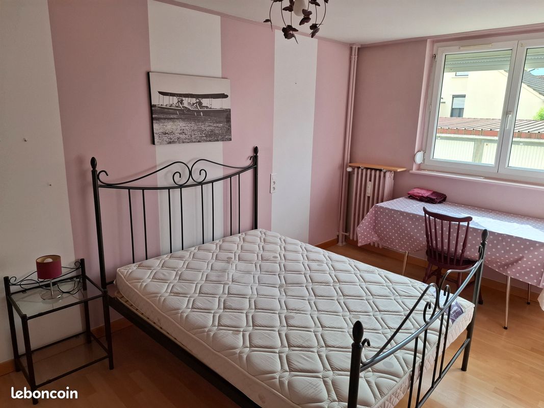 Appartement 3 pièces 52 m² · à Dijon · 52 m² · 840 €