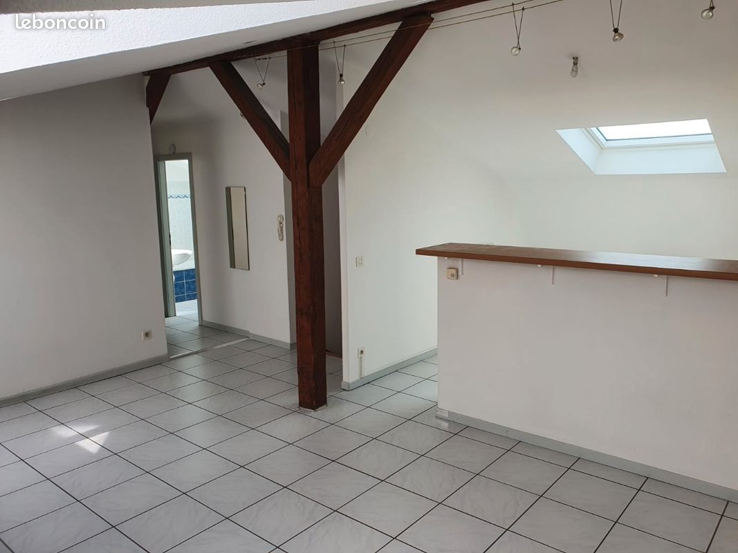 Appartement 2 pièces 50 m² · à Mulhouse · 50 m² · 690 €
