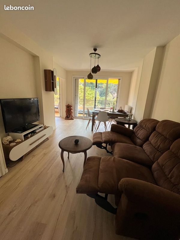 Appartement 4 pièces 74 m² · à Nice · 74 m² · 1 575 €/mois