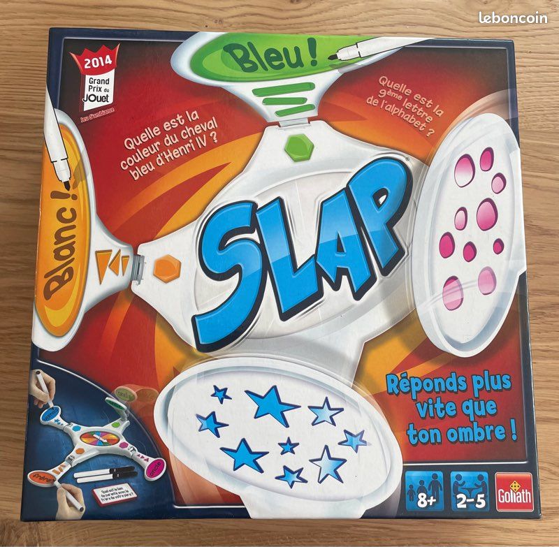 Jeu de société SLAP (image 3)