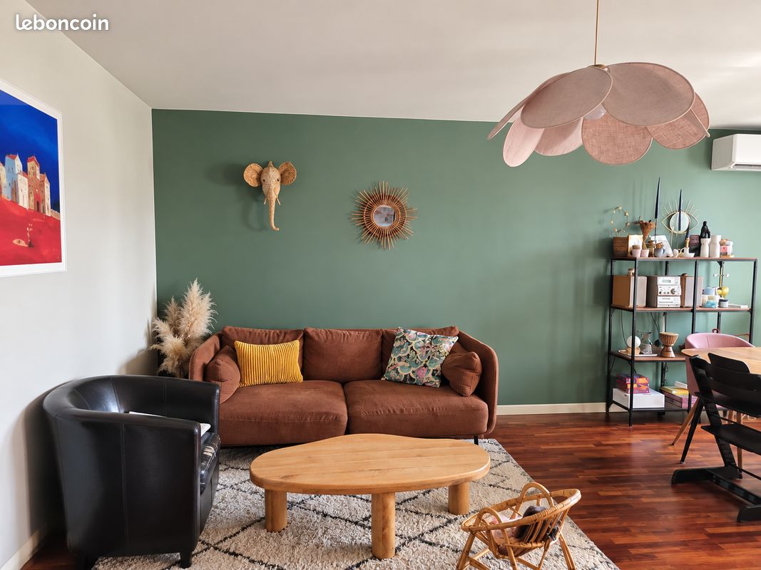 Appartement 4 pièces 84 m² · à Oullins-Pierre-Bénite · 84 m² · 289 000 €