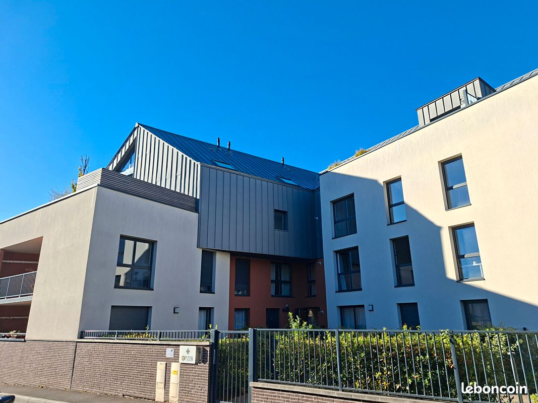 Appartement 3 pièces 69 m² · à Bihorel · 69 m² · 240 000 €