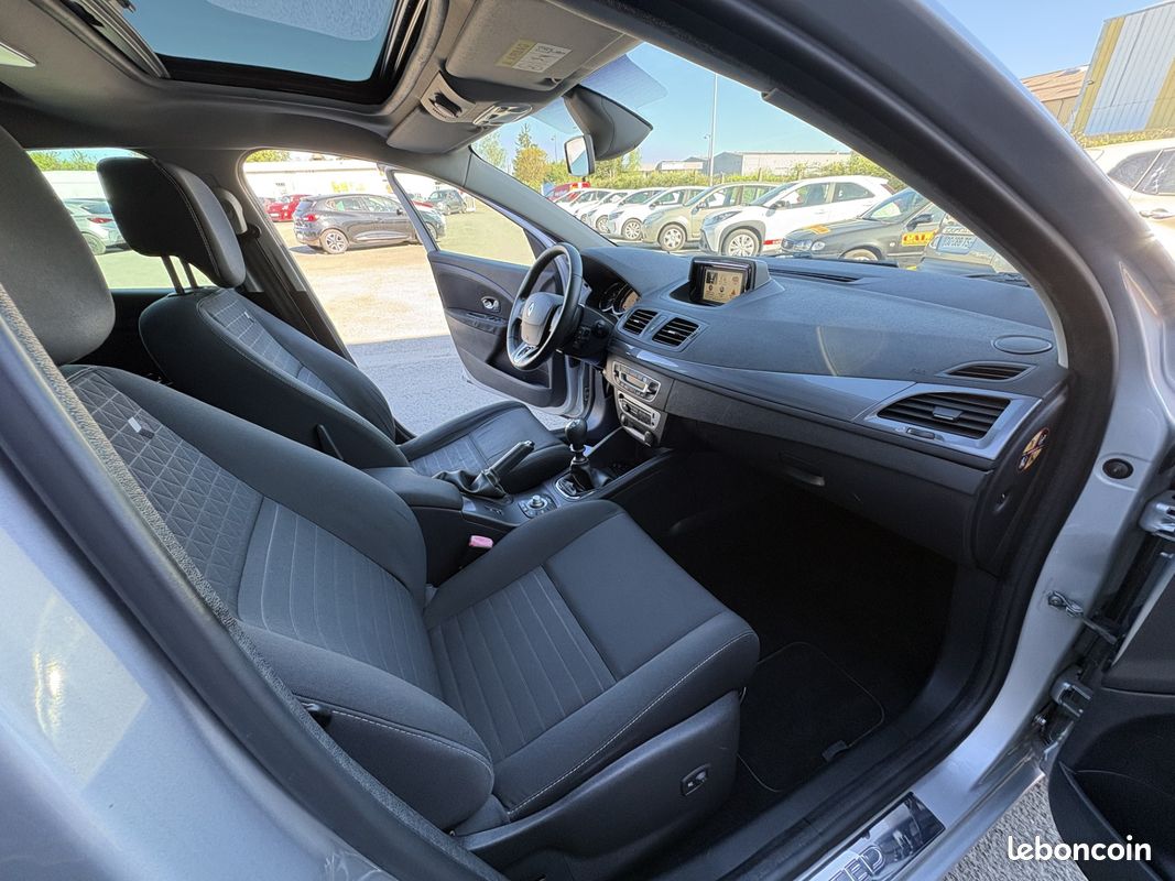 MEGANE 1.5 DCi 110CH LIMITED GARANTIE 6 MOIS (image 7)