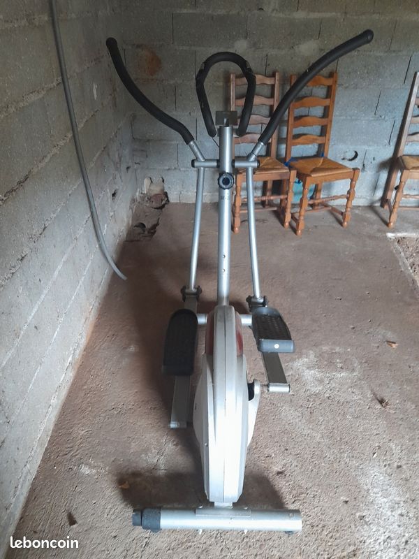 Vélo elliptique Sport Plein air