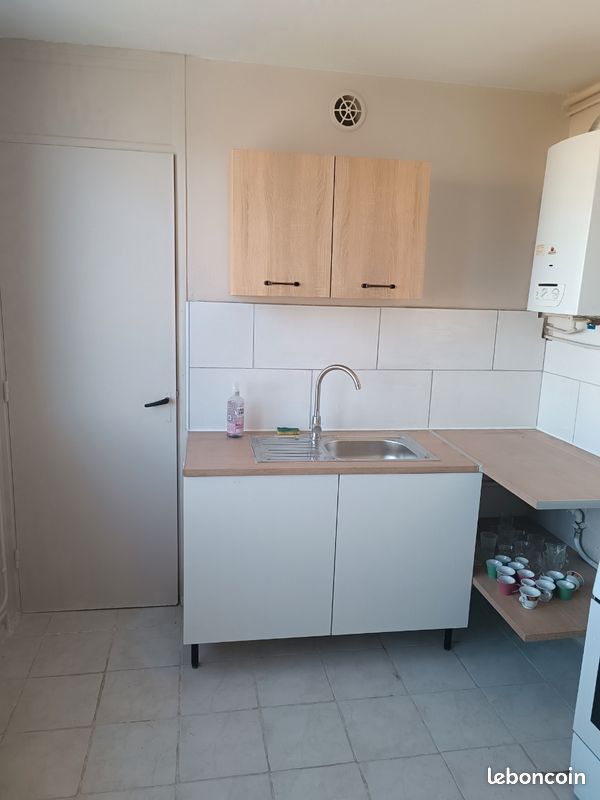 Appartement 2 pièces 50 m² · à Bihorel · 50 m² · 650 €/mois