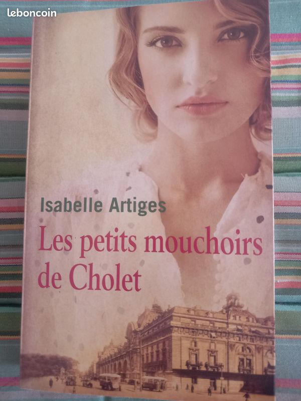 Les petits mouchoirs de Cholet (image 1)