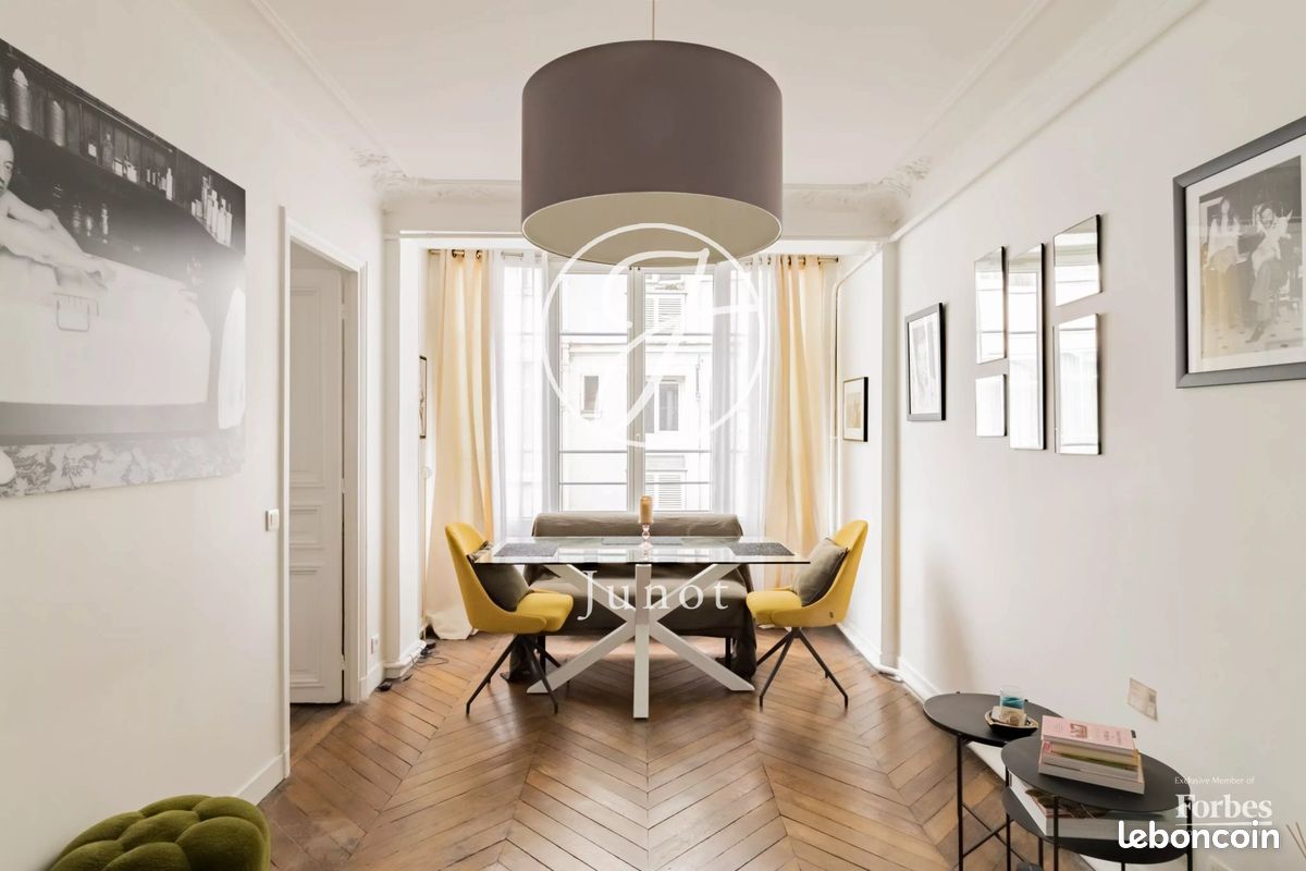 Appartement 2 pièces 46 m² · à Paris · 46 m² · 480 000 €
