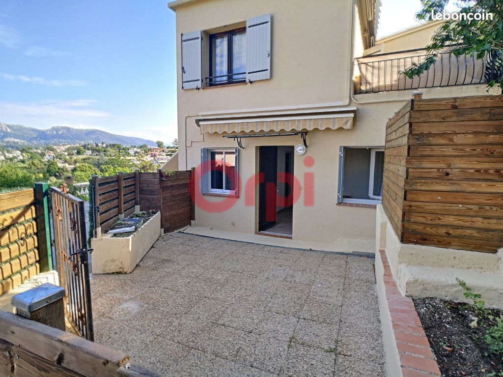 Appartement 1 pièce 25 m² · à Cagnes-sur-Mer · 25 m² · 580 €/mois