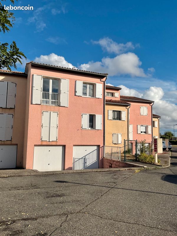 Appartement 2 pièces 45 m² · à Plaisance-du-Touch · 45 m² · 610 €/mois